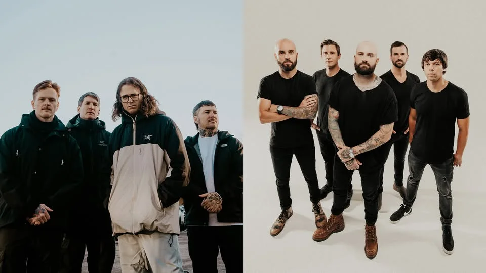 The Amity Affliction & August Burns Red: The Springs Horizons Tour