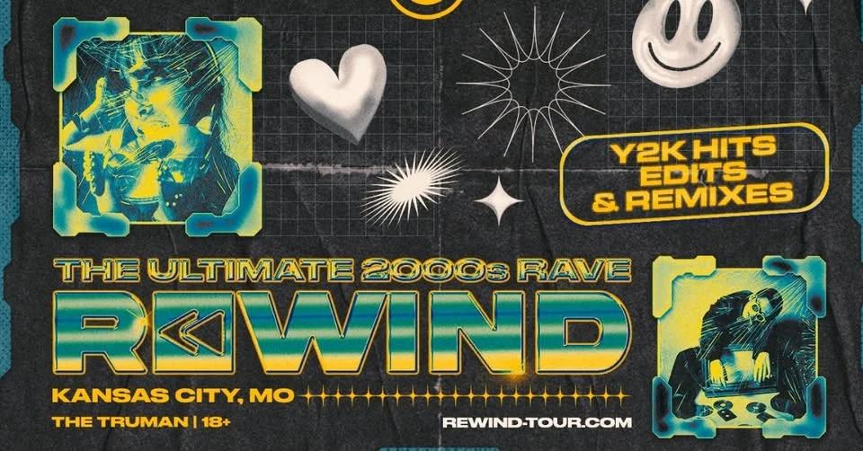 Rewind: Ultimate 2000s Rave