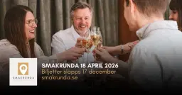 Smakrunda 18 april | Kristianstad City