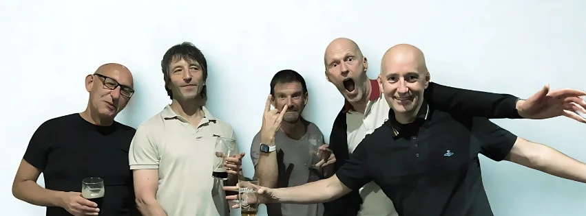 THE FEVERS 'FEVERS IN THE CHURCH'