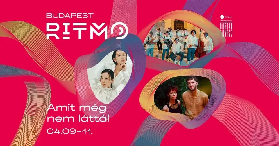 Budapest Ritmo 2026