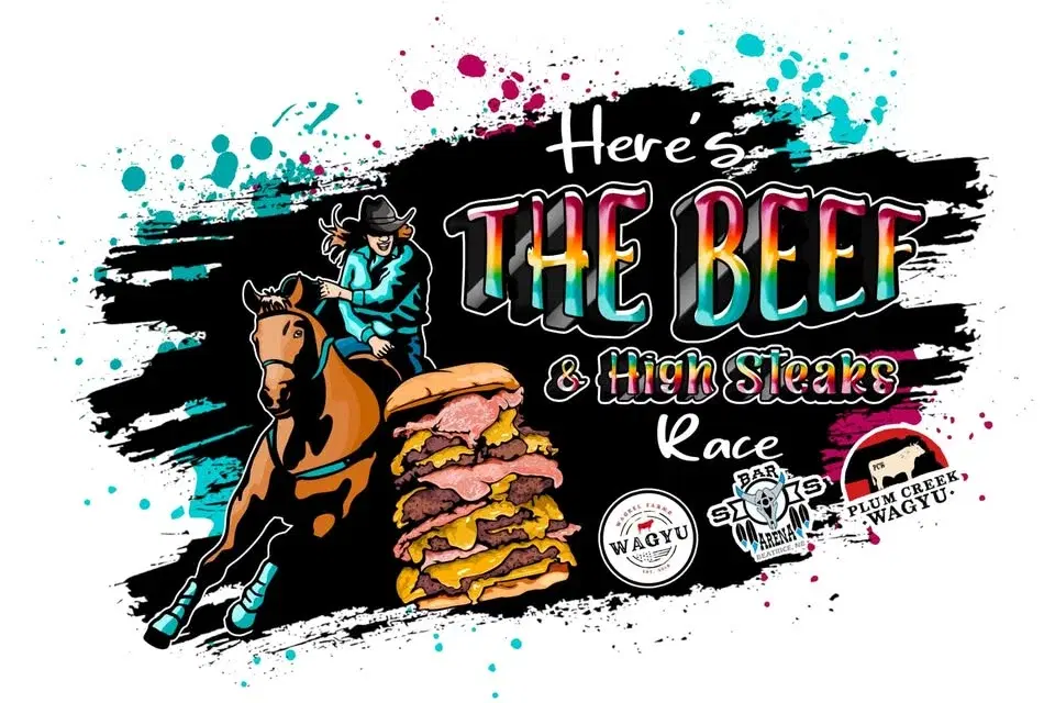 Here's The Beef Race
