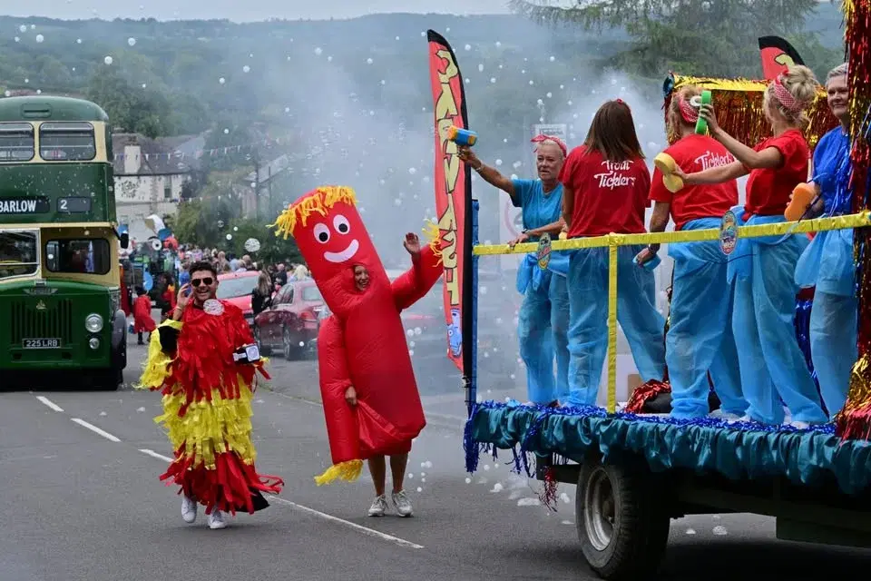 Barlow Carnival 2026