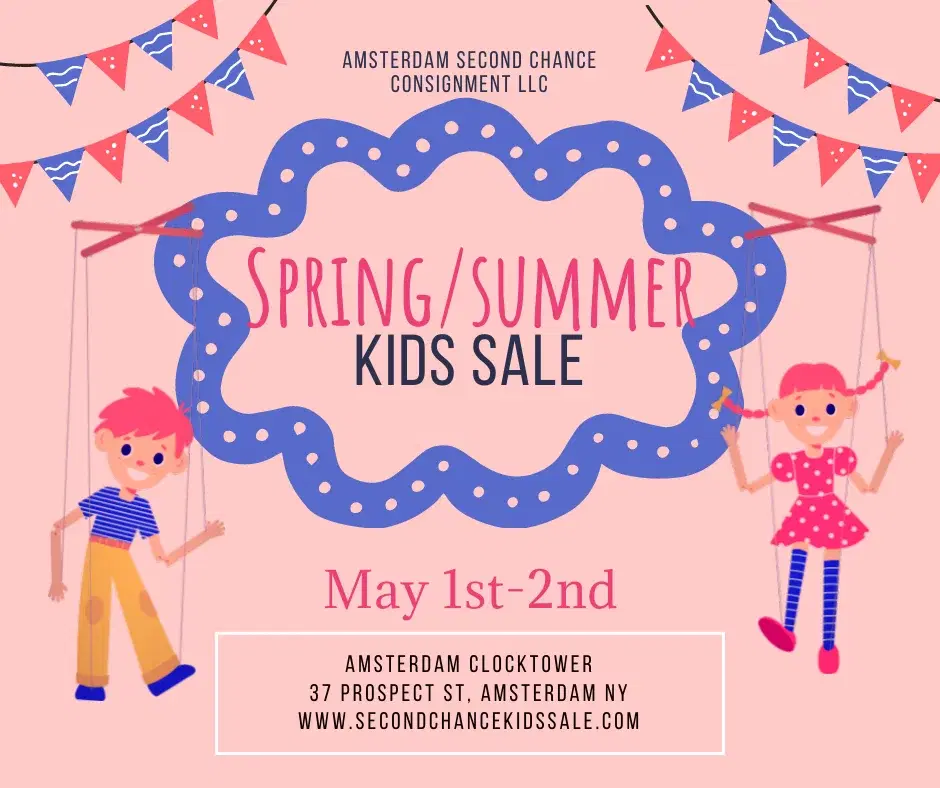 Spring/Summer Kids Sale