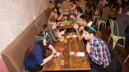 Play Date in Camden (Ages 25-38)