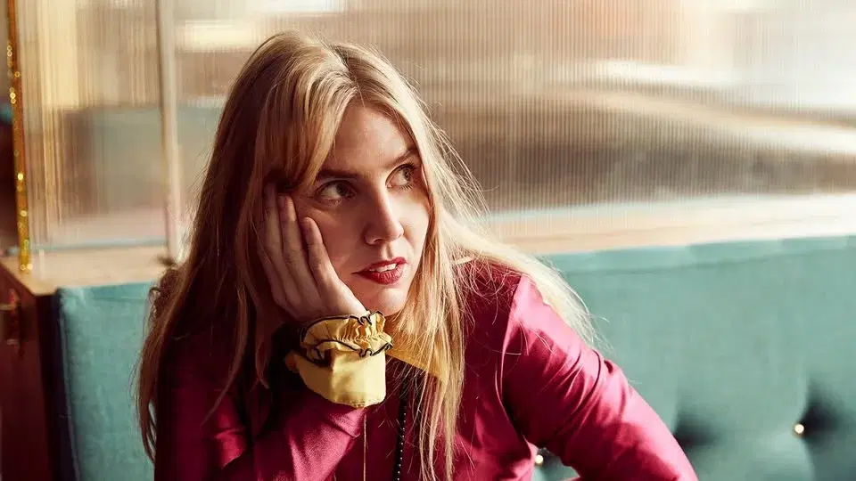 Amanda Romare i samtal efter Tvångstango