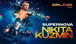 Nikita Kuzmin: Supernova