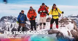 Les Trois Accords : Toujours les vacances | Théâtre Granada | Sherbrooke