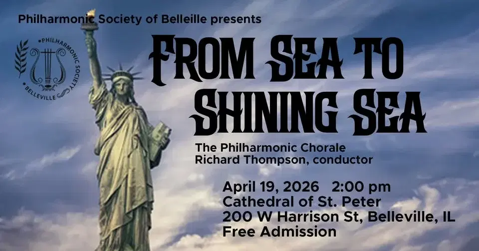 From Sea to Thinking Sea, Philharmonic Chorale
