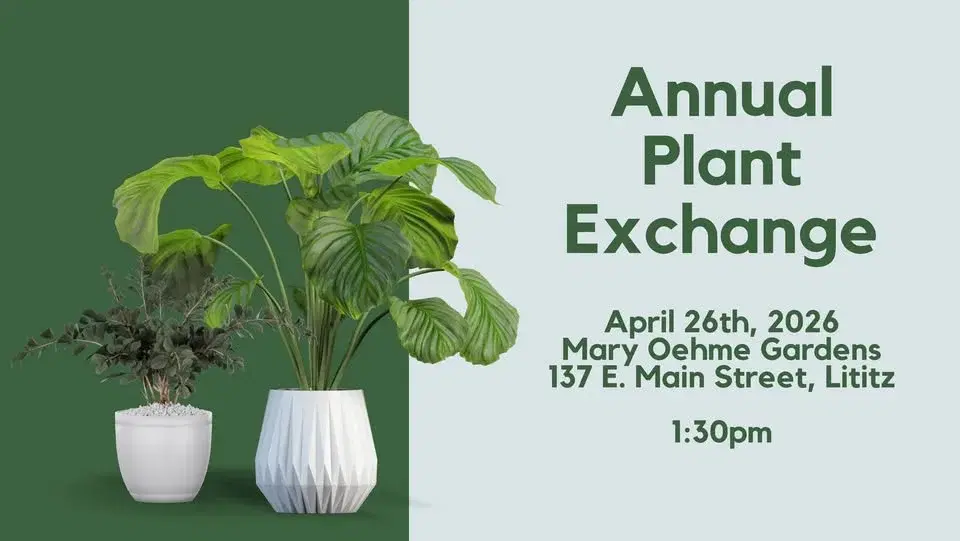 Annual Plant Exchange