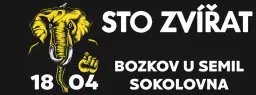 Skupina STO ZVÍŘAT / Sokolovna Bozkov