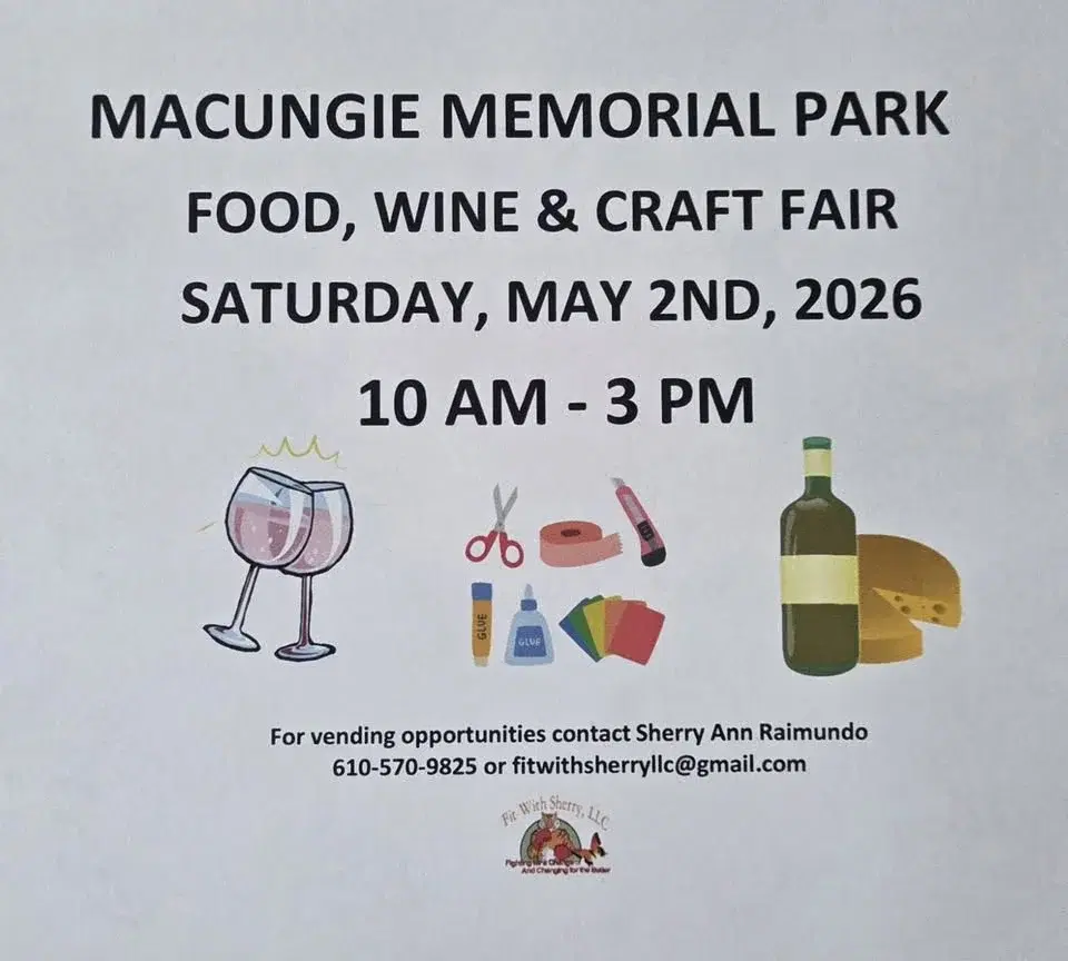Food, Wine & Craft Fair