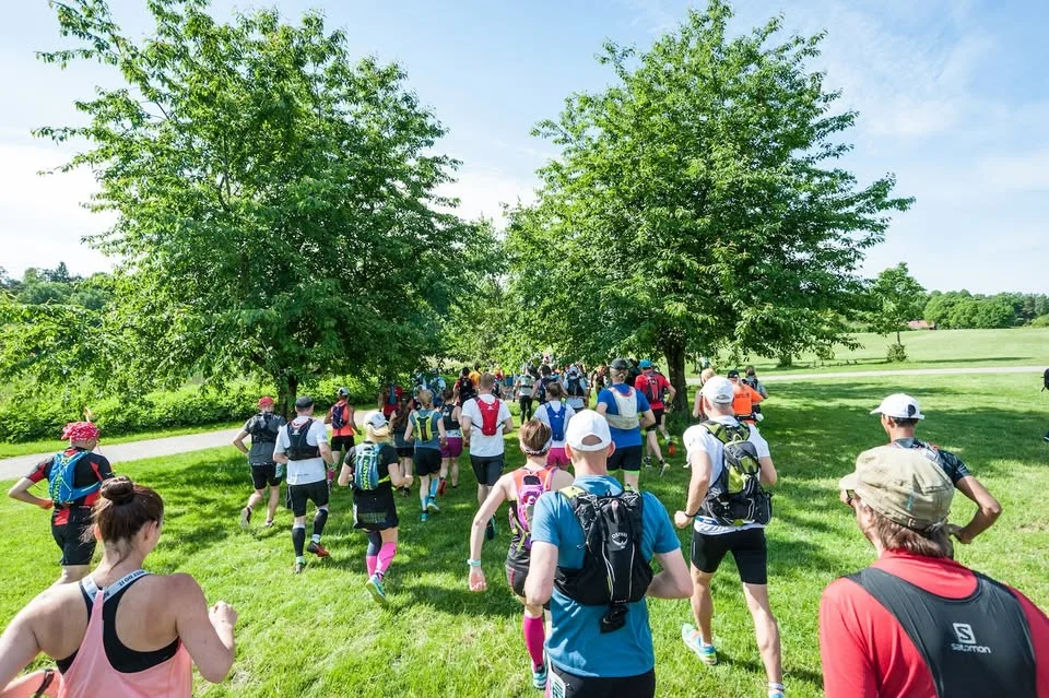 EcoTrail Stockholm Provlöpning #2