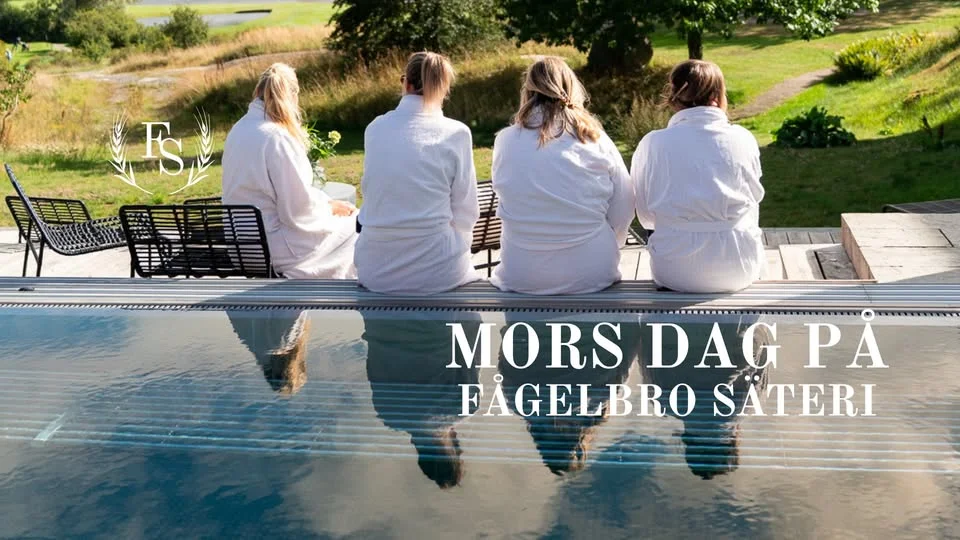 Fira Mors Dag på vackra Värmdölandet