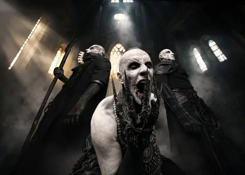 Behemoth: The Godless IV 2026 - Buffalo, NY