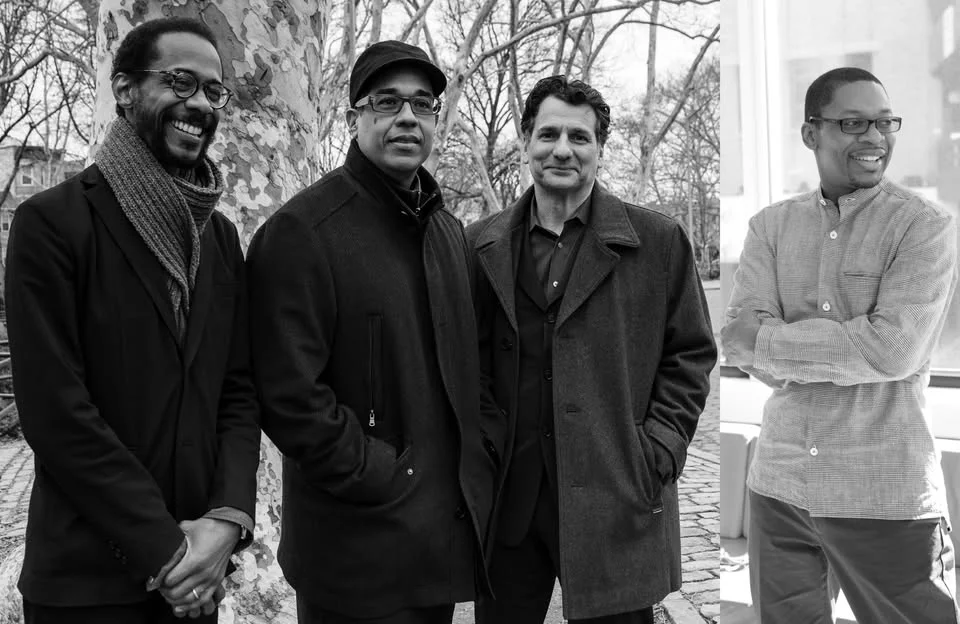 Danilo Pérez, John Patitucci & Brian Blade – Legacy of Wayne Shorter Special Guest Ravi Coltrane