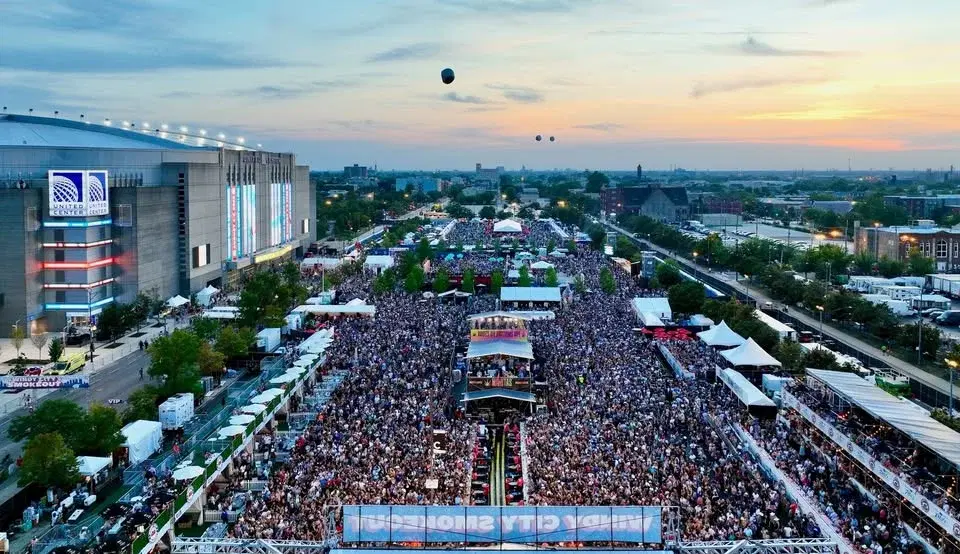 Save the Date to Windy City Smokeout 2026