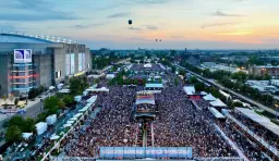 Save the Date to Windy City Smokeout 2026