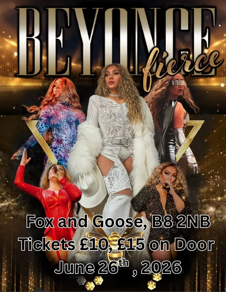 Beyoncé Fierce – A Tribute To Beyoncé!