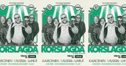 Out of Step presenterar: Korslagda