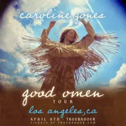 Caroline Jones at Troubadour