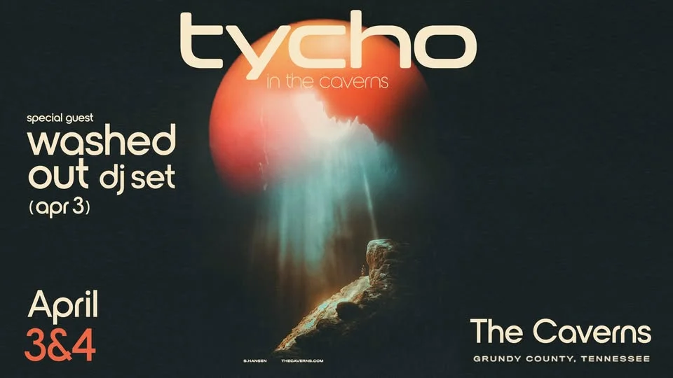 Tycho in The Caverns