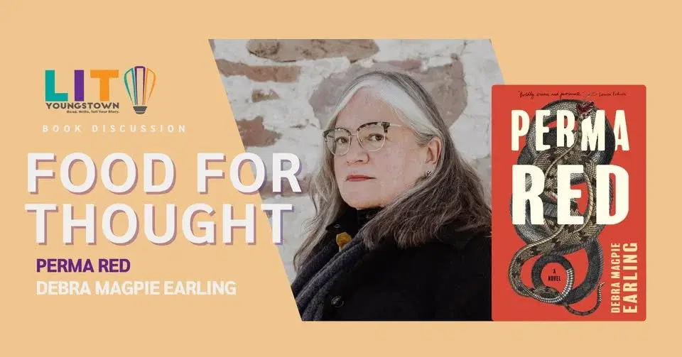 Food for Thought: Perma Red