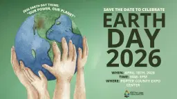 Northwest Indiana EARTH DAY Celebration!! FREE to Public!!