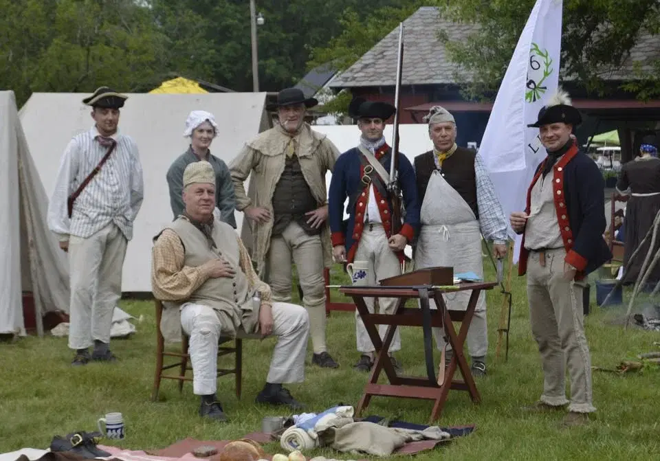 The Taste of History 2026