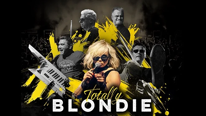 Totally Blondie - Simply amazing Blondie tribute