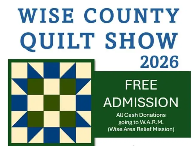 Wise County Quilt Show 2026