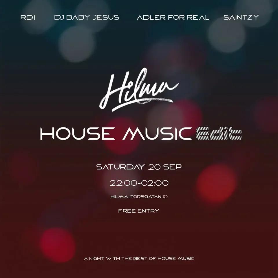 Hilma House Music Edit