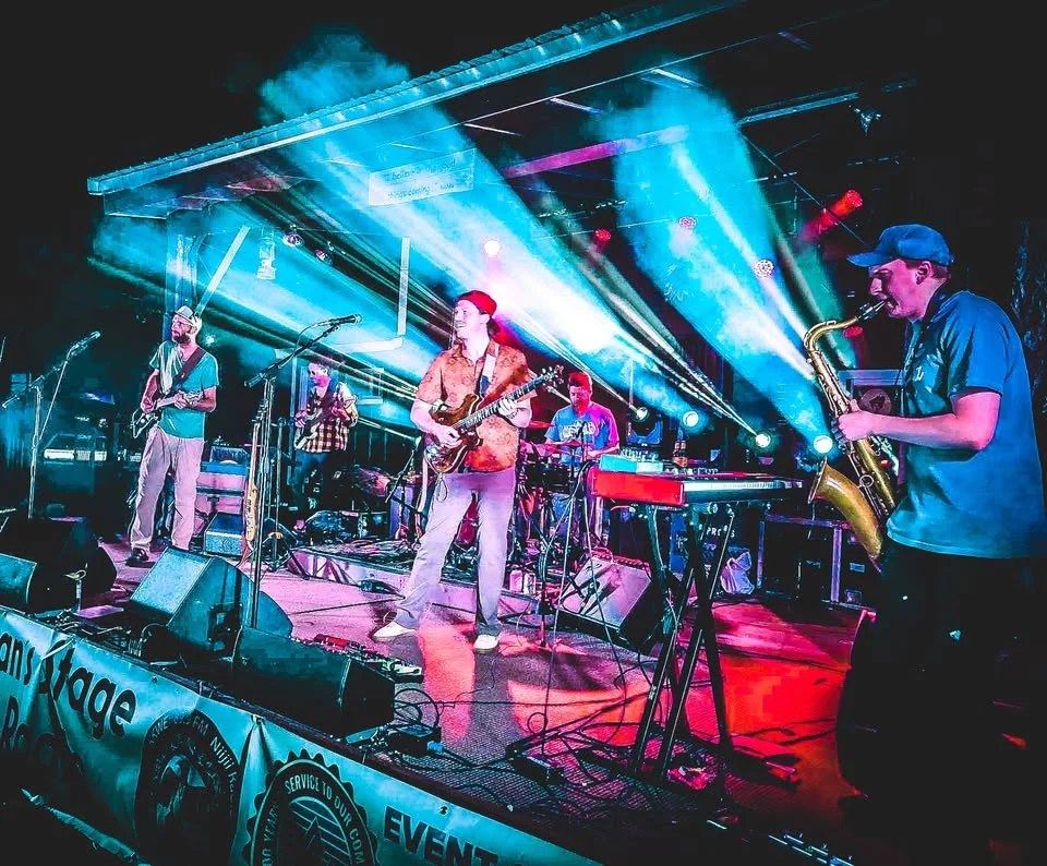 Hardwood Groove Live @ Dempsey's