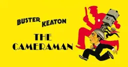 Buster Keaton's THE CAMERAMAN (1928) & My Wife’s Relations (1922)