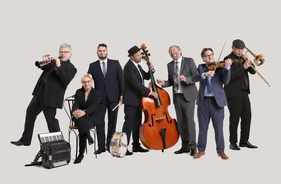 Budapest Klezmer Band