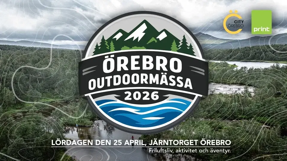 Örebro Outdoormässa 2026