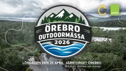 Örebro Outdoormässa 2026