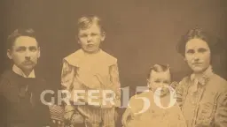 Greer150: History Drive