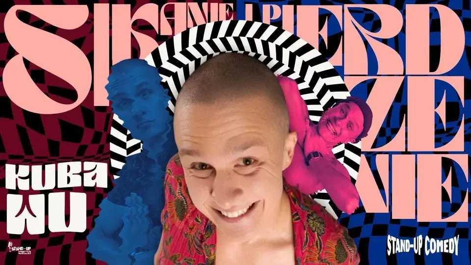 Kartuzy! Kuba Wu w programie "Sikanie i Pierdzenie" | Stand-up