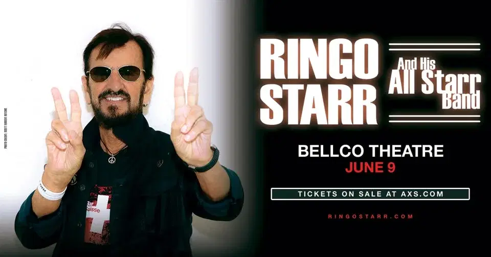 Ringo Starr and His All Starr Band in Denver, CO