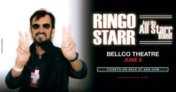 Ringo Starr and His All Starr Band in Denver, CO