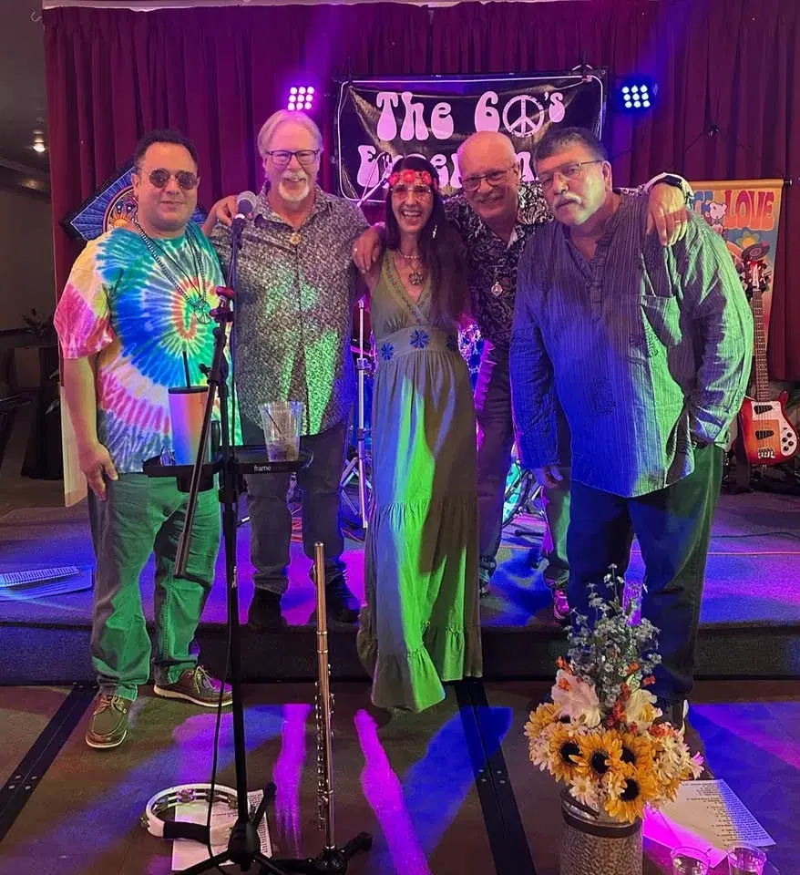 The 60's Experience At Incandescent Brewing!