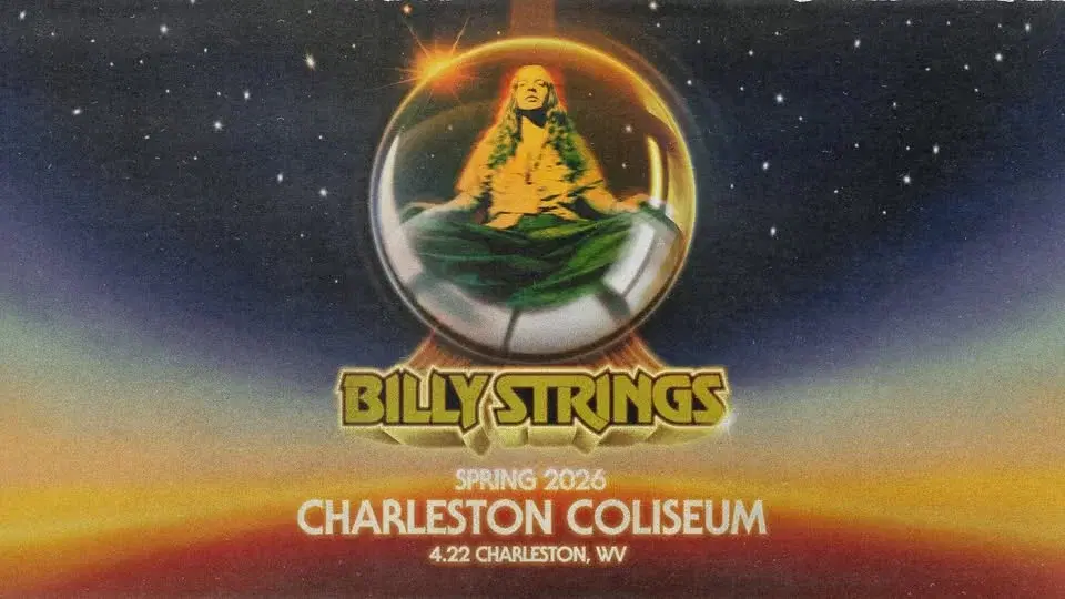Billy Strings - Charleston, WV