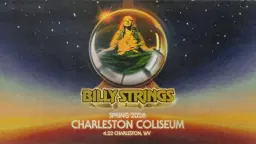 Billy Strings - Charleston, WV