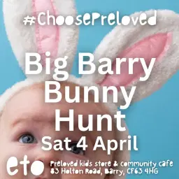 🐰 Big Barry Bunny Hunt 2026 🐰