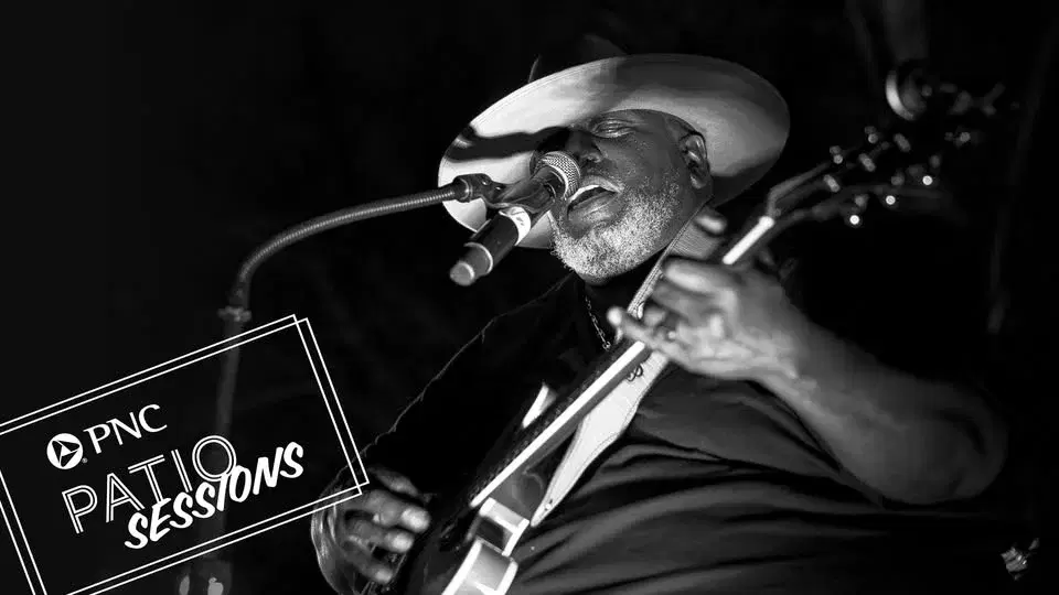 PNC Patio Sessions - EJ Mathews Band (FREE!)