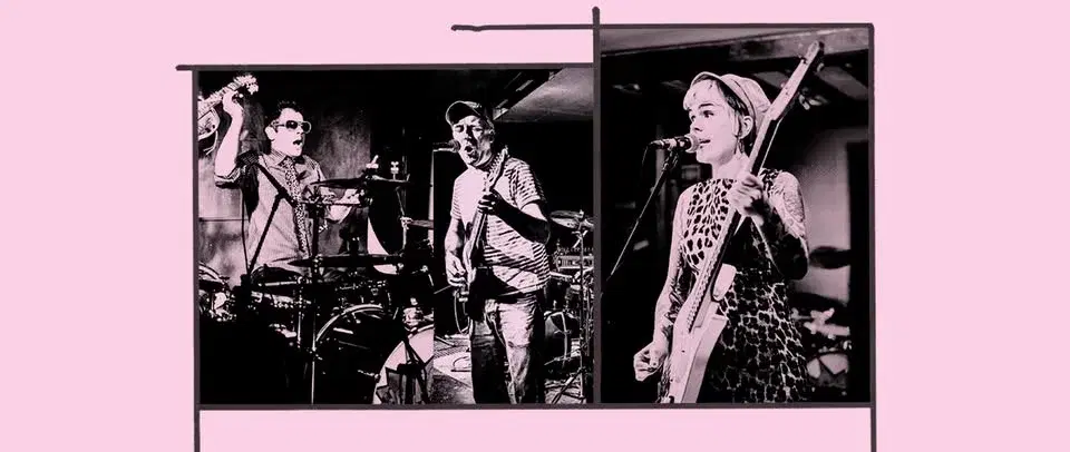 Nervous Twitch, Seizure Salad, Scare Bears play Young Loud & Snotty on Sat 4th July