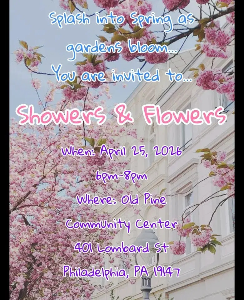 đ§ïžShowers & Flowersđ·
