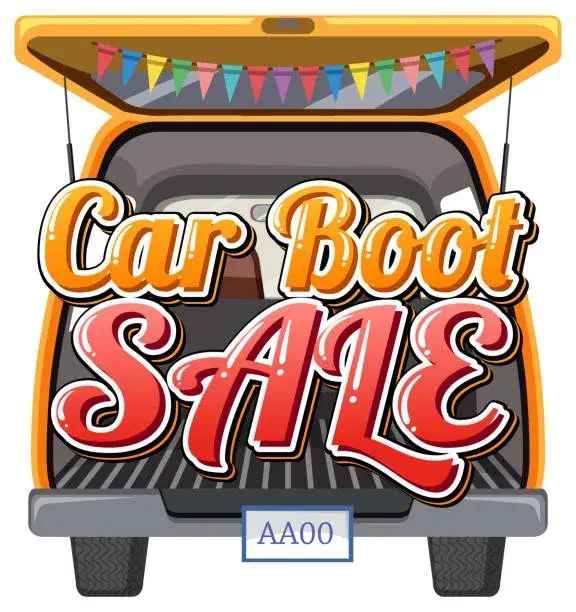 MONTHLY CAR BOOT IS BACK THIS APRIL