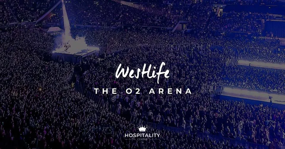 Westlife | The O2 Arena | October 2026